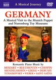 Outhere Naxos Various Artists - A Musical Journey: Germany (DVD)