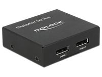 DeLOCK 87691 Zwart