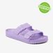 Coqui Pantoufles Femme - Violet - Polyester - Taille 38