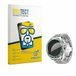 BROTECT Joyroom Screenprotector voor Joyroom JR-FV2 Pro Beschermglas transparant