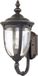 Elstead Lighting Cleveland Lampe d'extérieur - Weathered Bronze - E27 - 60W - IP44