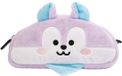 BT21 - Nouvelle pochette en peluche Mang - Multicolore