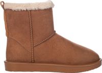 HKM Stalschoen Davos Legolin Camel Maat 40