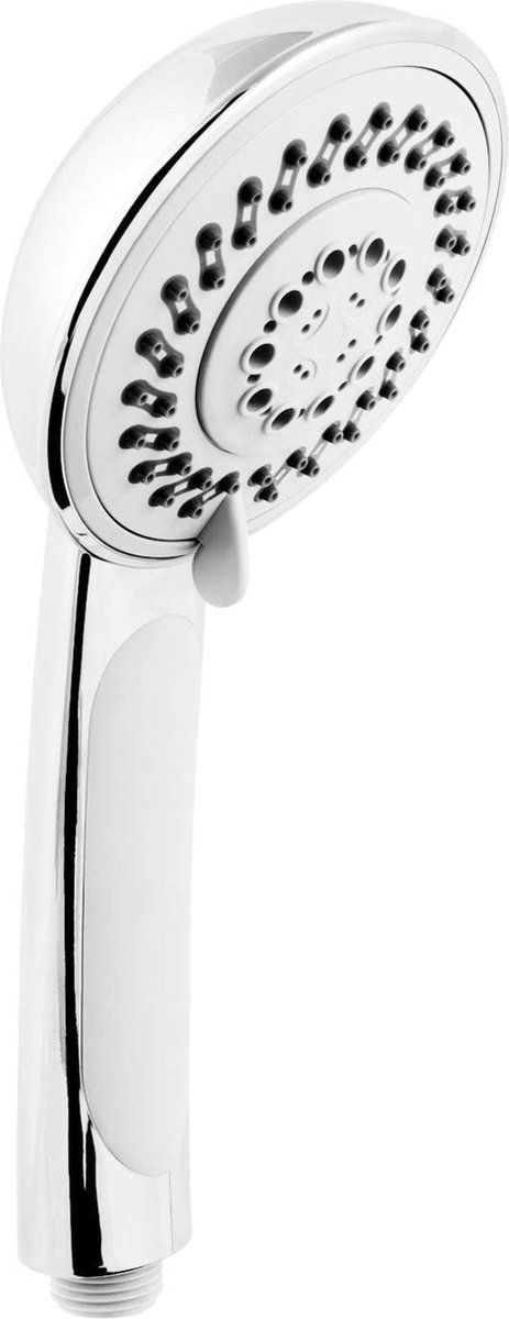 Cornat Beolo Handdouche - Verchroomd - 5 Straalsoorten - Anti-kalk - ECO