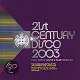 Vv.Aa.-21st. Ministry Of Sound 21st Century Disco 2003
