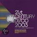 Vv.Aa.-21st. Ministry Of Sound 21st Century Disco 2003