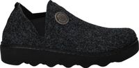 Rohde Pantoffels Dames Grijs Maat 36