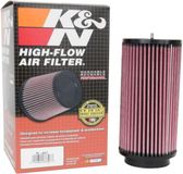 K&N Motorluchtfilter: hoge prestaties, premium, Powersport-luchtfilter: past op geselecteerde 2017-2019 POLARIS Slingshot voertuigmodellen, PL-2417