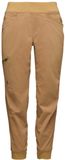 Black Diamond Technician Joggers Bruin S Vrouw