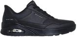 Skechers UNO-BANKSIA LUXE Heren Instappers - Zwart