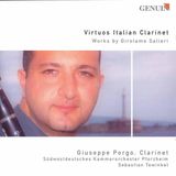 G./Sudwestdeutsches Genuin Virtuos Italian Clarinet