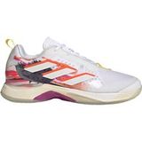 Adidas Avacourt FTWR White 2024 Women's Padel Shoes Mixed Sole