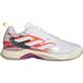 Adidas Avacourt FTWR White 2024 Women's Padel Shoes Mixed Sole