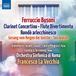 Outhere Naxos Busoni: Clarinet Concerto | Flute Divertimento (CD)