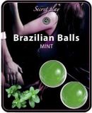 Secret Play Set 2 Brazilian Balls Mint