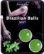 Secret Play Set 2 Brazilian Balls Mint