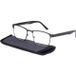 Alvita Lunettes de lecture +1.5 1 unité