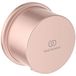 Ideal Standard BC808RO Idealrain wandaansluitboog (doucheslangaansluiting) opbouw, voor doucheslang G1/2, rosé