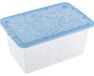 Jasmine boîte de rangement avec couvercle, 2 litres
