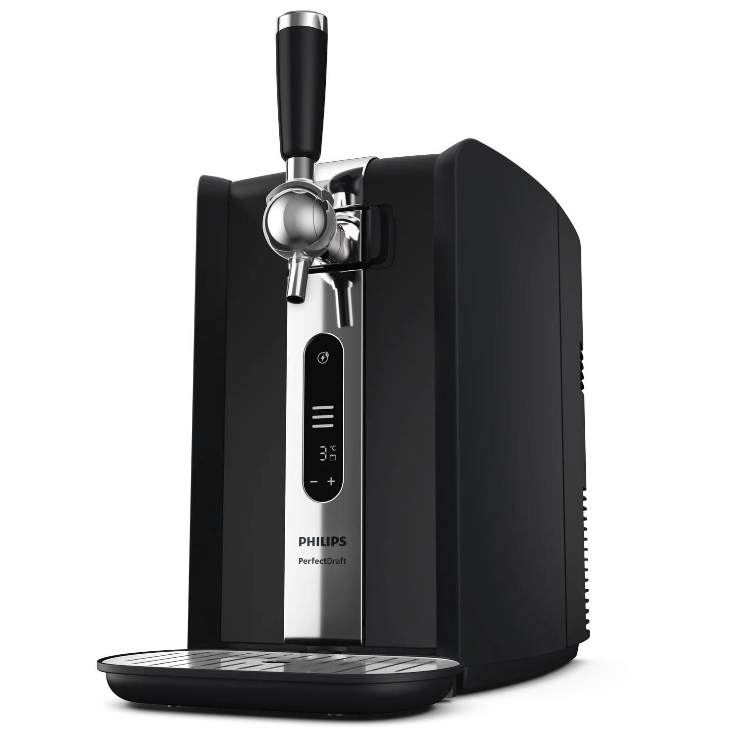 Philips PerfectDraft 7000 Series HD3770/90 - Thuis Tapbiermachine - Zwart/Zilver