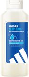 Adidas Serum Shower Gel Active Skin & Mind Deep Care W - 3 x 400 ml - Voordeelverpakking