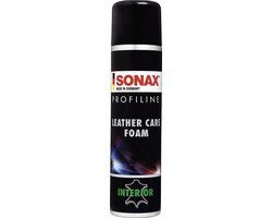 SONAX PROFILINE Leather Care Foam - 400ml - Bekledingsreiniger