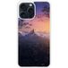 Urban Mountains Siliconen hoesje compatibel met iPhone 15 Pro Max
