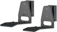 Goobay Muurbeugel set voor Sonos Era 300 - 2 stuks - Draai- en kantelbaar - Zwart