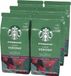 Starbucks® Caffè Verona™ Dark Roast Gemalen Koffie - 6 x 200 gram