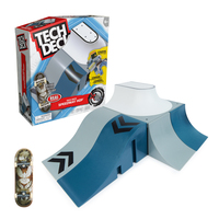 Tech Deck X-Connect Park Creator Speedway Hop Fingerboard Set