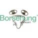 Borsehung Kit de distribution par chaîne Borsehung B12957