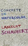 Concrete Vale Concrete in Watercolor Paperback