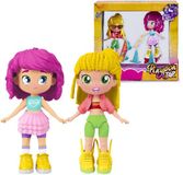 Pinypon Top Roller Girls set met tattoos