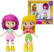 Pinypon Top Roller Girls set met tatoeages