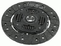 SACHS Kupplungsscheibe 1861936142