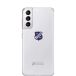 Fram Larvik Coque de Téléphone Transparente Officielle – Blason