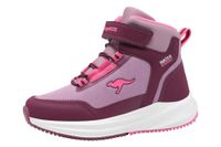 KangaROOS Kinder K-RDK Phoenix EV Sneaker 10501 000 6336 Grape/Daisy Pink