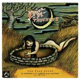 V2 Red Eye Drive By Truckers Fine Print (Clear/Green Splatter Vinyl)