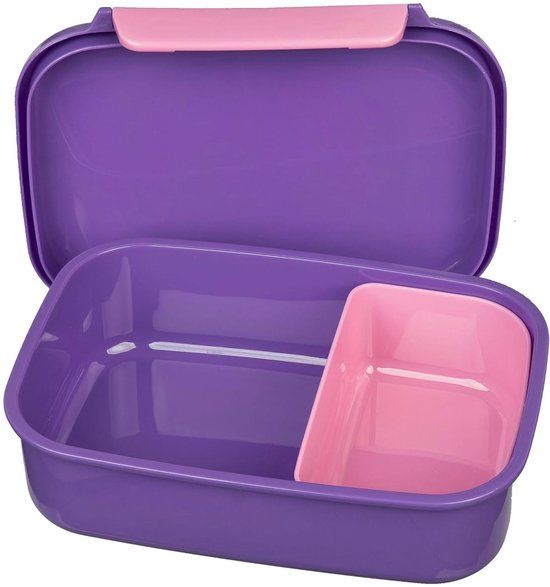 4KidsOnly Undercover Unicorn Academy lunchbox