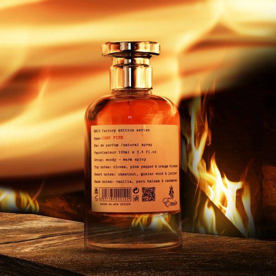 Emir Camp Fire / 100 ml / Unisex