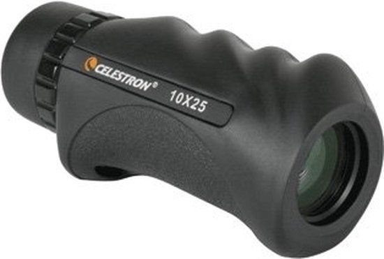 Celestron Nature 10x25 Verrekijker - Bak-4 Prisma - 340g - 144932