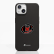 Pixbo Coque de Téléphone Compostable Apple iPhone 13 - Logo