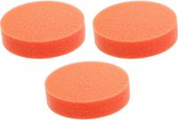 BGS technic BGS Set polijstsponzen - Ø 100 mm - 3 delig