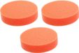 BGS technic BGS Set polijstsponzen - Ø 100 mm - 3 delig
