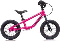 BRN Speedracer stalen loopfiets 12 inch fel fuchsia