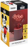 Paladone Products Disney Neon Mickey Mouse Neon LED Lamp met E27 Fitting