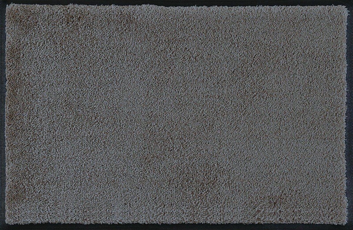 Kleen-Tex Smokey Mount - Deurmat - Antraciet - Rechthoek - 60x60cm - Binnen