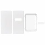 Sizzix Dimensional Diffuser Rectangle Starter Set
