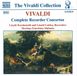 Nicolaus Esterházy Sinfonia Vivaldi: Complete Recorder Concertos (CD)