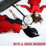 Konkurrent Smithsonian Folkways Wu Fei & Abigail Washburn - Wu Fei & Abigail Washburn (LP)
